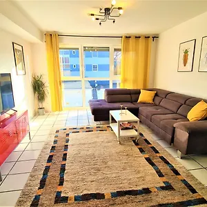  Apartment Bei Playmobilland- Großzügige Mit Terasse 2
