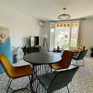 La Rade - Centre - Balcon - Clim - Neuf Apartment Cassis