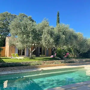 En Le Clos De La Cerise Apartment Châteauneuf-du-Pape