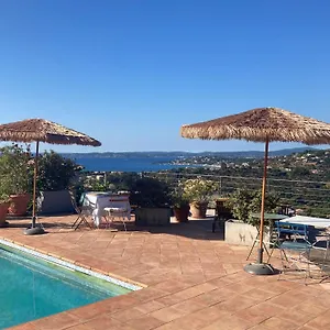 L'atelier Privatunterkunft La Garonnette-Plage
